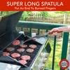 Grill Spatula 24-inch Super Long for Grilling Barbecue Griddle and