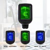 1 Piece Guitar Tuner, Guitar Capo, Electronic Tuner, Musical Instrument
