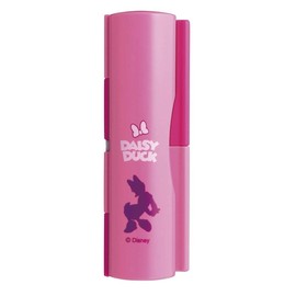 シャチハタ ディズニー 印鑑ケース デイジー 速乾朱肉付 CPC-DDS/H ピンク