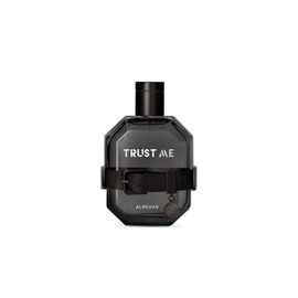 Al-Rehab Trust Me Eau De Parfum Spray for Men, 3.4 Ounce