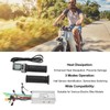 Electric Bike Controller Kit 36V 48V 1000W 38A Sine Wave