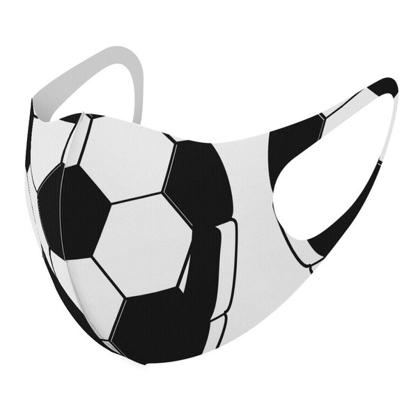 Smakore 010180 Design Mask, Set of 2, Polyester, Washable, Cloth