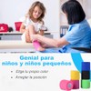 Vendaje Deportivo, Vendaje Elástico No Tejido, Vendaje Autoadhesivo, Suave, Transpirable,