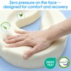 Wingle Massage Headrest for Bed at Home,Portable Bed Massage Head