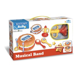 BONTEMPI – 601025 – Musik-Set Baby