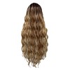 Joe Green 5" Y Shaped HD Lace Frontal Wig Synthetic