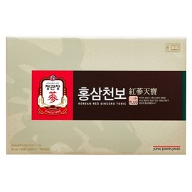 JUNG KWAN JANG [CheongKwanJang Formula] Red Ginseng Cheonbo 50ml x 30 packets (15-day supply)