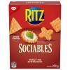 Mondelez Canada Inc Christie Sociables Crackers, 200g/7.1 oz., {Imported from