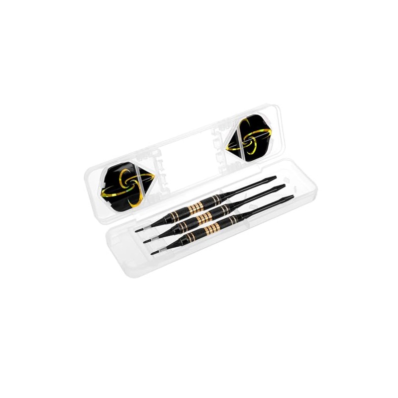 Yirinatek Darts with Plastic Tip for Electronic Dartboard S01