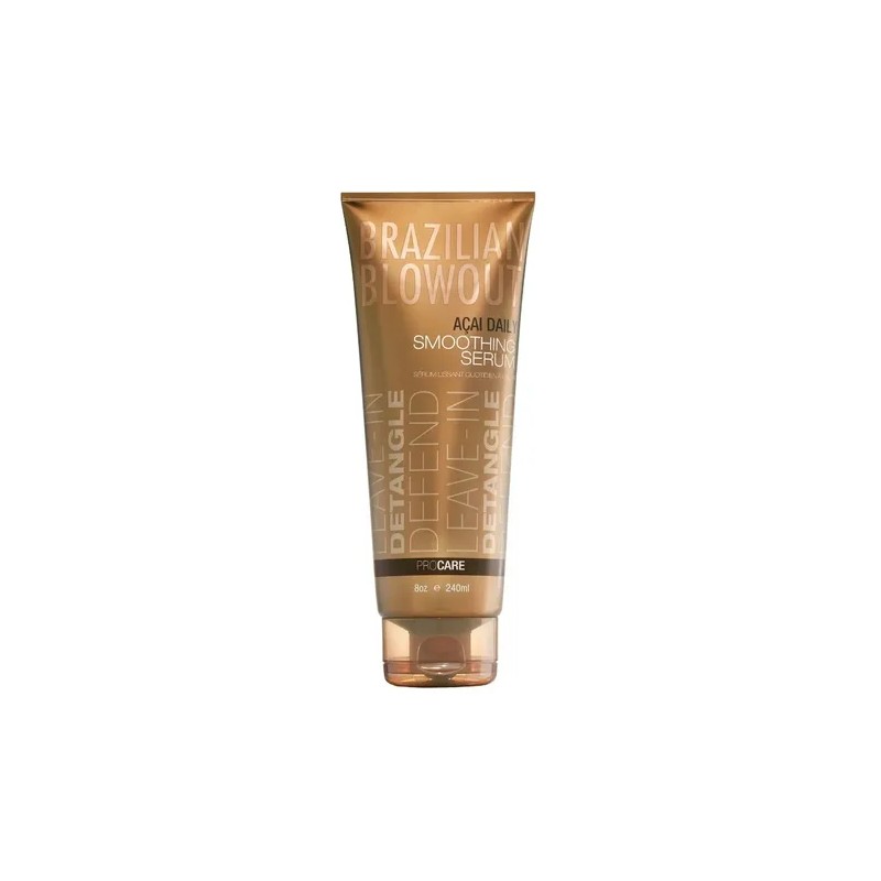 Trio Shampoo-serum-sellador Brazilian Blowout