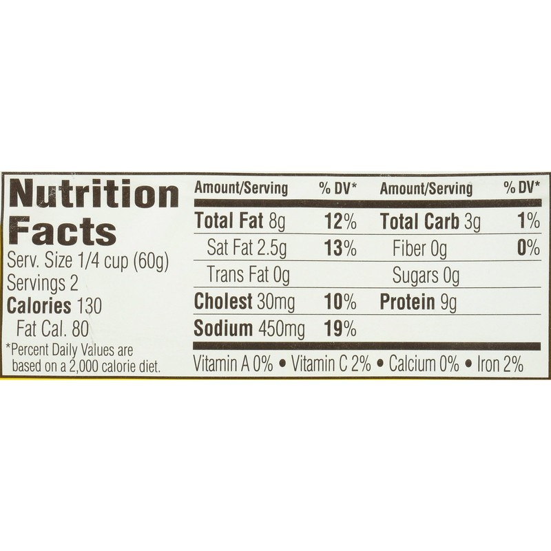 Underwood White Meat Chicken Spread, 4.25oz Cans (Pack of 6)