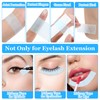 Heclia Lash Tape for Eyelash Extensions Silicone Gel Eyelash Tape