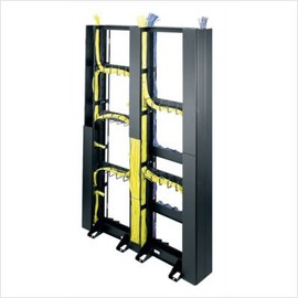 CK-45 and CK-45E Cable Organizer Covers, 2 Pieces