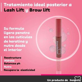 Beary Chococare Tratamiento Para Pestañas 5 pz