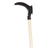 High Manganese Steel Double Scythe, Multifunctional Double Scythe Hardening Treatment