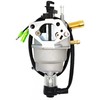 380723515 Carburetor Compatible with Firman T07573 T07571 Tri Fuel Generator