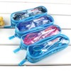 Kids Swimming Goggles for Pool and Water Play Free Size/Free Size Black 3ea