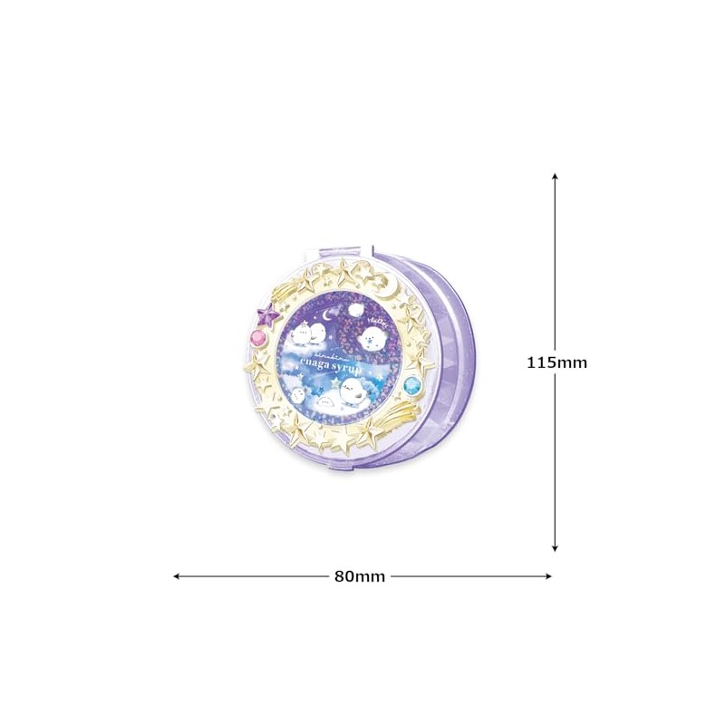 Coolia 00047 Compact Memo Enagasyrp Starry Sky