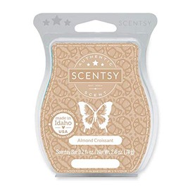 Almond Croissant Scentsy Bar