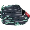 Rawlings | R9 Series Baseball Glove | 11.75" | Left