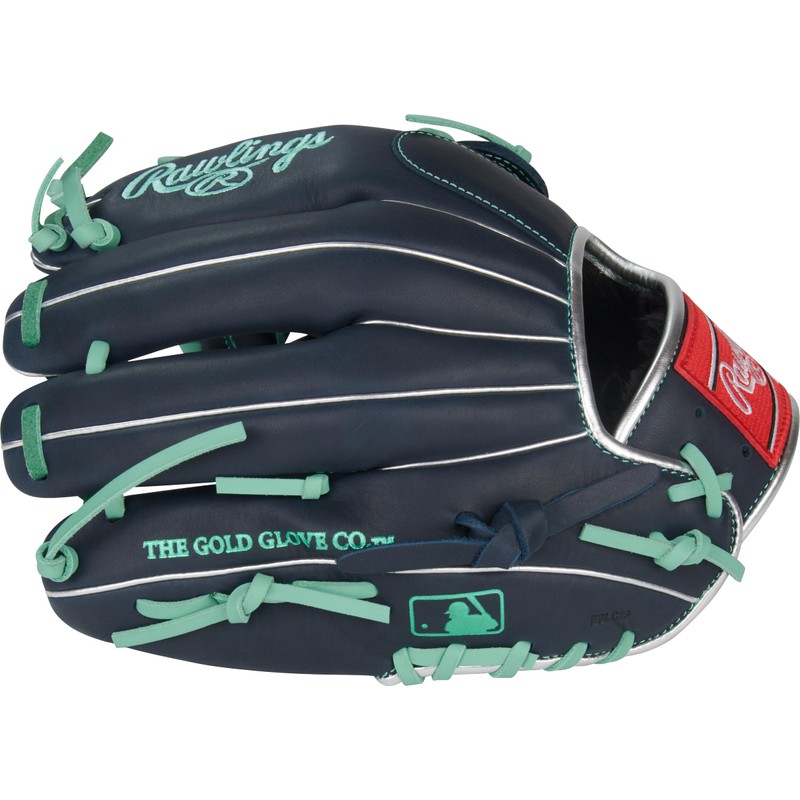 Rawlings | R9 Series Baseball Glove | 11.75" | Left