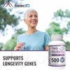 MAAC10 Formulas Trans-Resveratrol 500mg + BioPerine 5mg For Enhanced Bioavailability