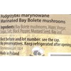 2 Pack Seweryn Marinated Bay Bolete Mushrooms Polish Podgrzybki Marynowane