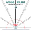 SENUN Water Drainer Wiper Floor (Width 20.5 inches (52 cm),