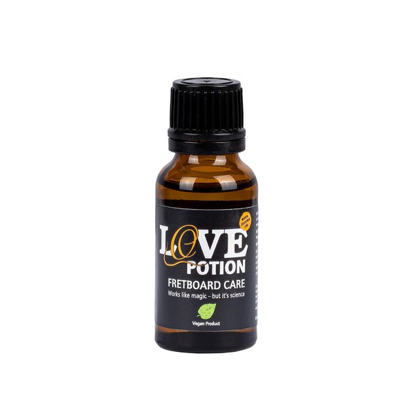 Ortega Love Potion Fretboard Care Vegan with Jojoba Oil - 20 ml (OLP-FB)