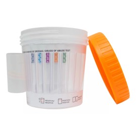 Certum  Panel Antidoping Certum De 10 Elementos Prueba Individual