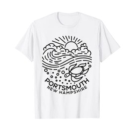 Portsmouth NH T-Shirt