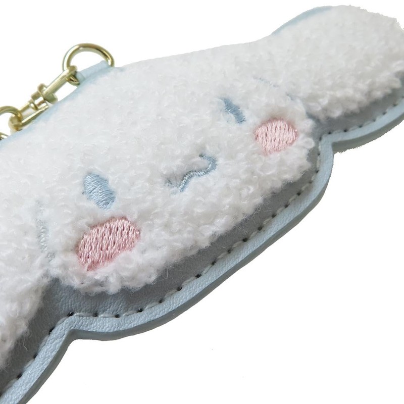 Marimo Craft SRTZ-146 Sanrio Characters Fluffy Patch Sagara Key Chain