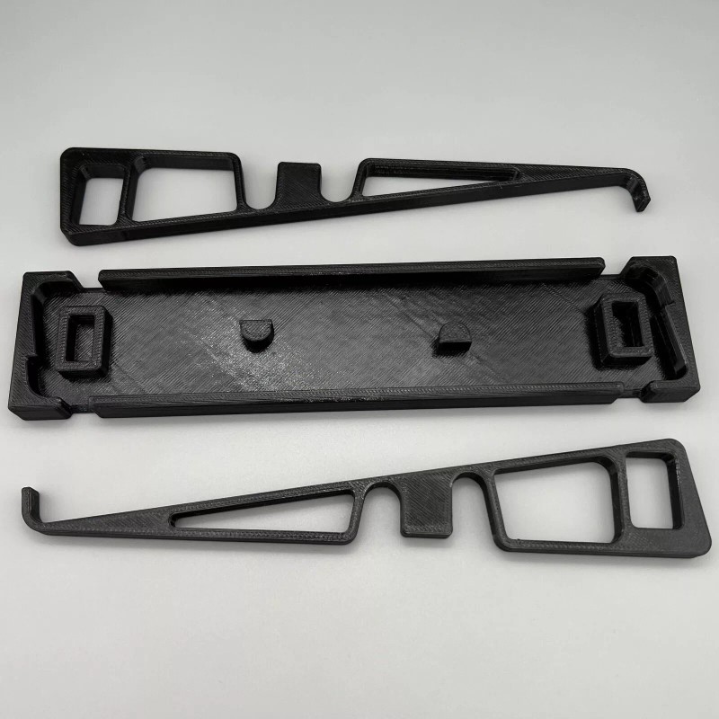 Zephyrsmarket Universal Compact Elevated Laptop Stand 10° Angle