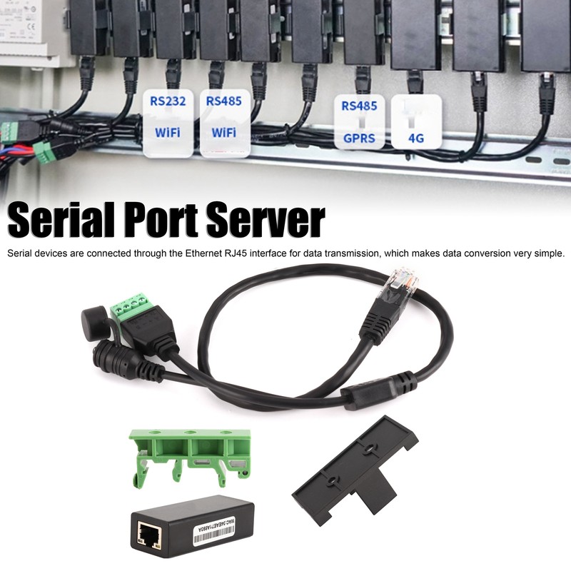 Serial Server RS485 to WIFI Internal Antenna Wireless Communication Module