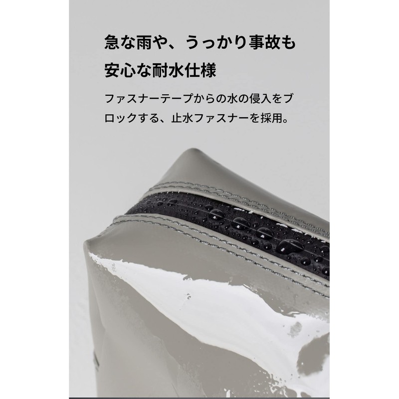 aso tf-v219 TOFT POUCH PLUS Waterproof Pouch, Multi-Pouch, For Gadgets,