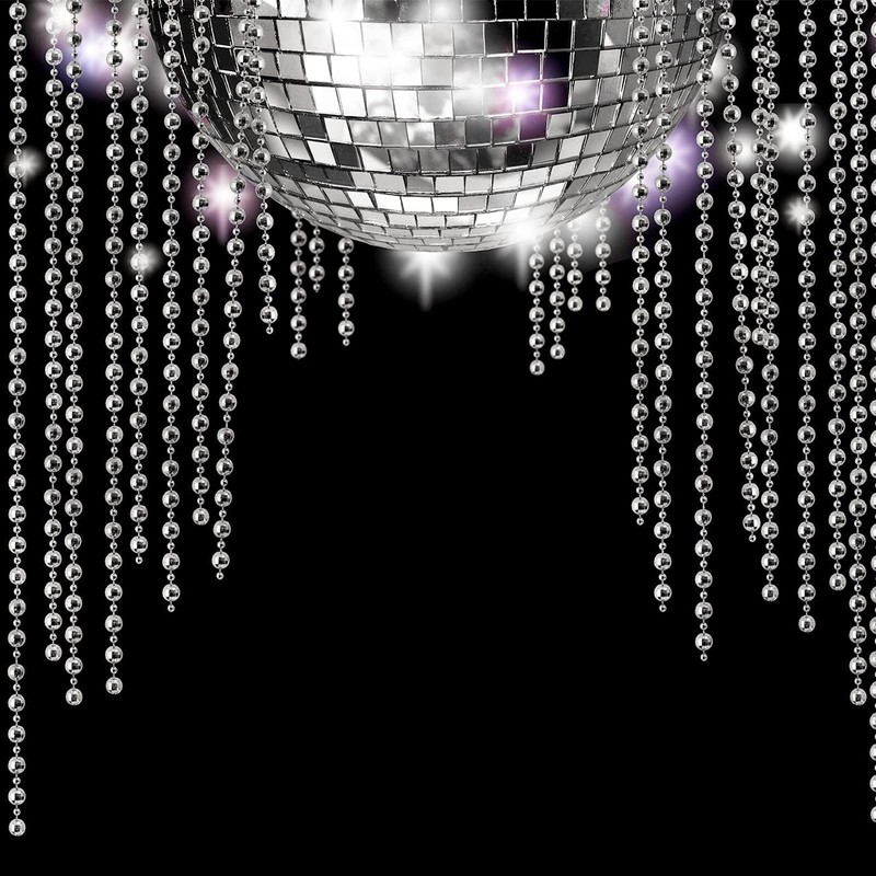 Beaded Pull Chain Extension with Connector 10 Feet Beaded Roller