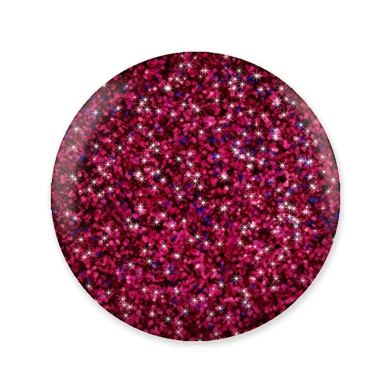 DND Matching Polish Set Gel & Lacquer 520 Kool Berry