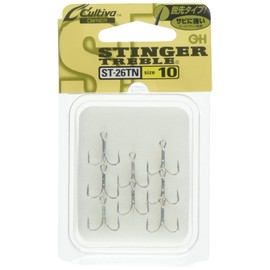 OWNER ST26TN Triple Hook Stinger Triple Hook No. 10 11684