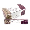 White Sage & Dragons Blood Incense Sticks Green Tree 12