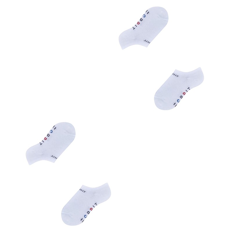 ESPRIT Unisex Kids Foot Logo Multipack K Sn Cotton Low-Cut