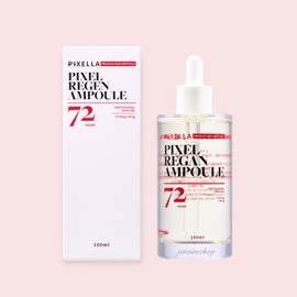 Pixela Regen Ampoule 100ml Anti-aging wrinkle improvement reconstruction ampoule / 픽셀라 리젠 앰플 100ml 안티에이징 주름개선 재건앰플