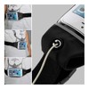 DFV mobile - Case Belt Bag Reflective with Touch Screen