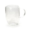 Aerolatte Milk Frother Jug, Borosilicate Glass, Creates Up to 3-Cups