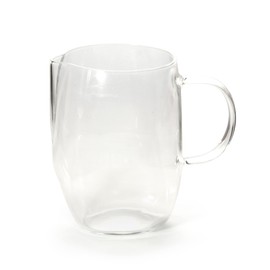 Aerolatte Milk Frother Jug, Borosilicate Glass, Creates Up to 3-Cups of Froth