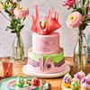 FunCakes Pasta di Zucchero Pastel Pink: Facile da Usare, Liscia,