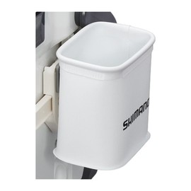 Shimano EVA Side Pocket Small BK – 681 N White