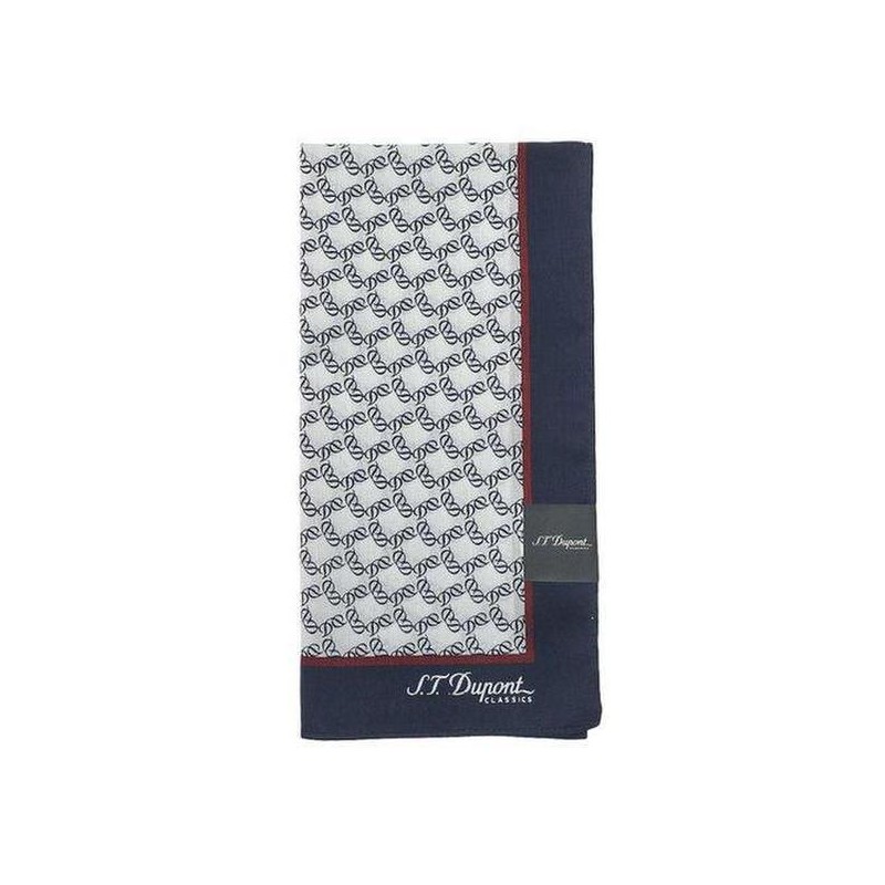 DuPont (신세계본점)양말 손수건 2매세트 SE6SMA171301NY002WH (Sinsegye Main Branch) Socks Handkerchief