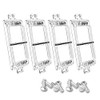 Rocker Light Switch Guard, TUPSKY Child Proof Switch Plate Cover