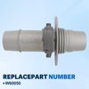 G3 G4 Flow Keeper Regulator Valve Compatible With Pool Cleaner