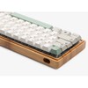 Bamboo Wood case 60% for GH60 DZ60 Mechanical Keyboard